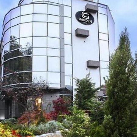 Garden Spa Boutique Hotel Üsküp Dış mekan fotoğraf