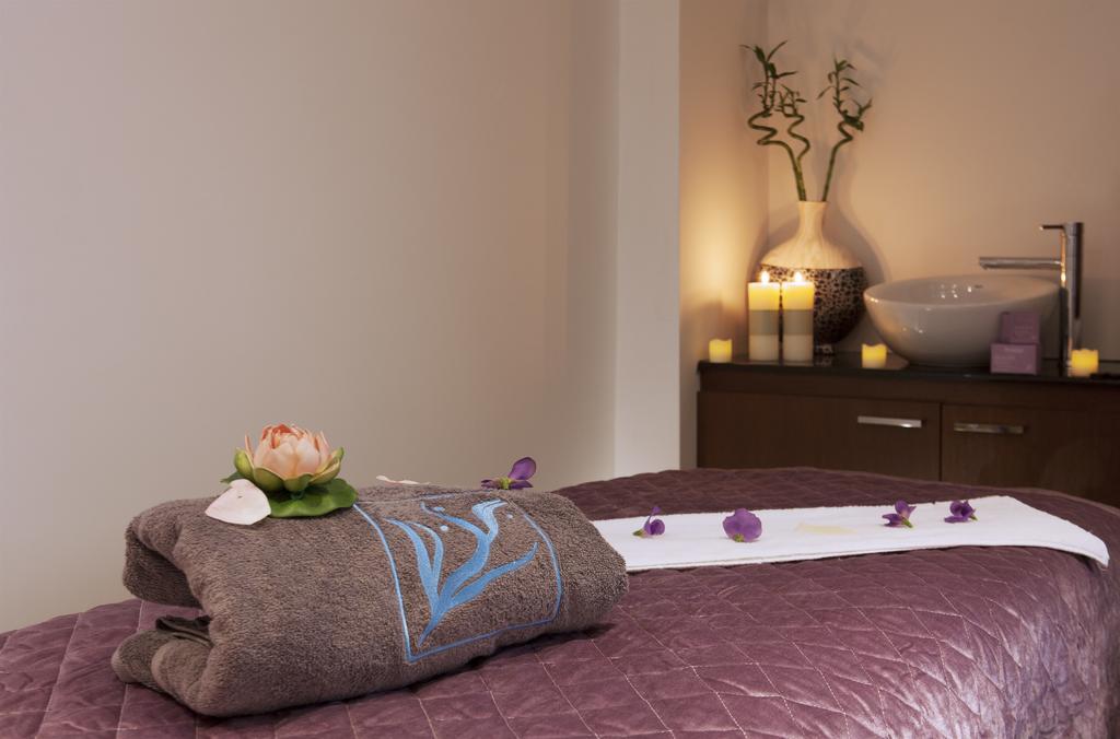 Garden Spa Boutique Hotel Üsküp Dış mekan fotoğraf