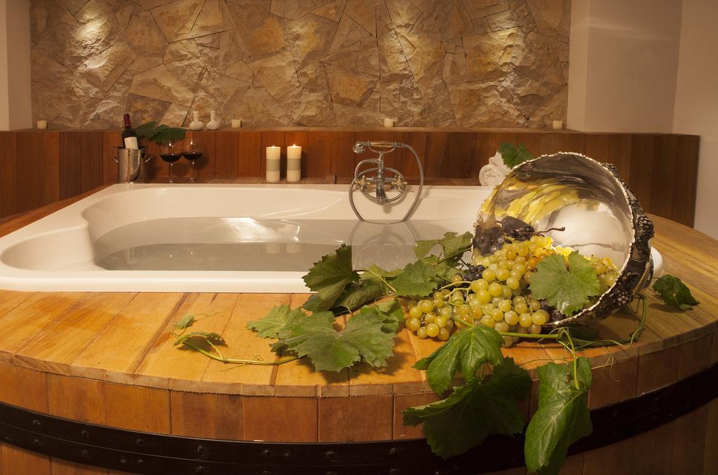 Garden Spa Boutique Hotel Üsküp Dış mekan fotoğraf