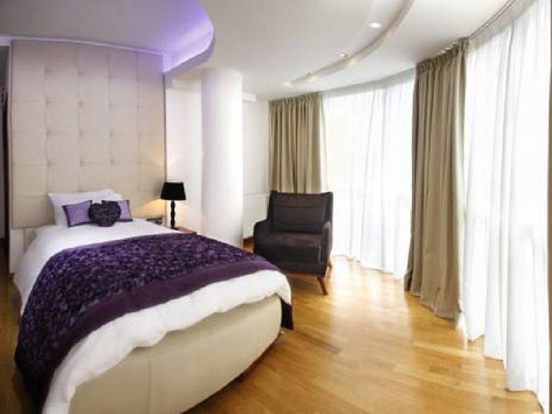 Garden Spa Boutique Hotel Üsküp Dış mekan fotoğraf