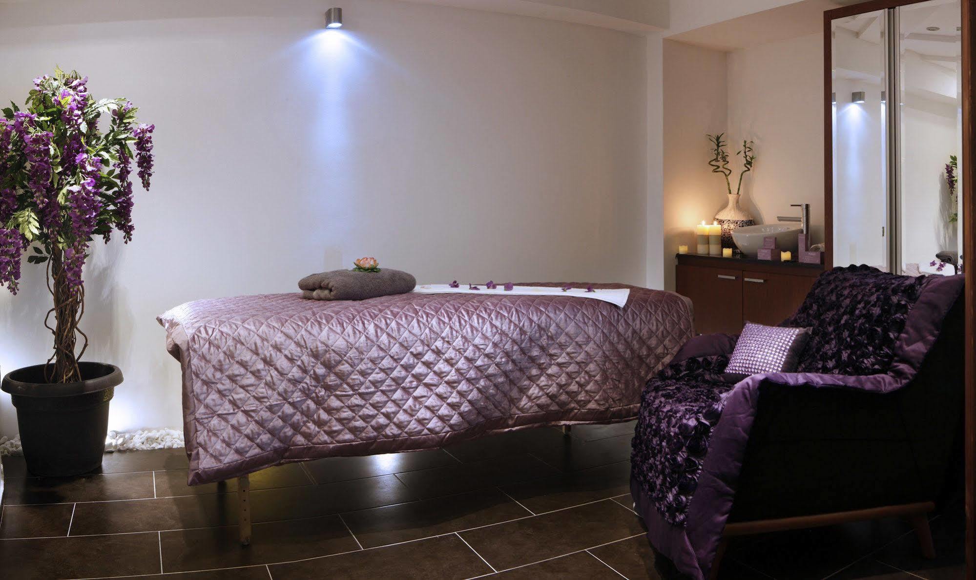 Garden Spa Boutique Hotel Üsküp Dış mekan fotoğraf